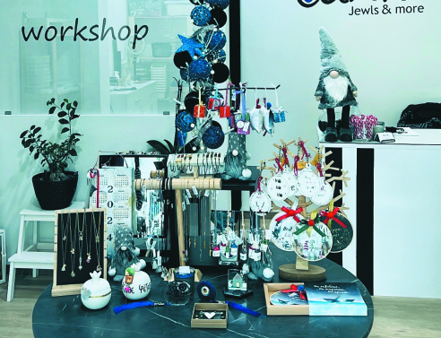 Blink: Χειροποίητα κοσμήματα για εμάς και τους αγαπημένους μας