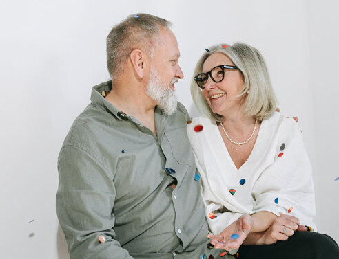 Οι επτά συνήθειες που οδηγούν σε ευτυχισμένα γηρατειά