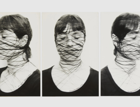 Annegret Soltau. Selbst (Moi), 1975. Avec l’aimable autorisation de Annegret Soltau / Bildrecht / Collection Verbund, Vienne.