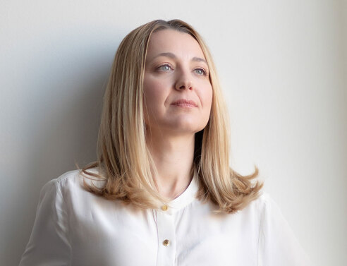 Βασιλική Αδαμίδου (Διευθύντρια Επικοινωνίας και Εταιρικής Υπευθυνότητας, Lidl Ελλάς)