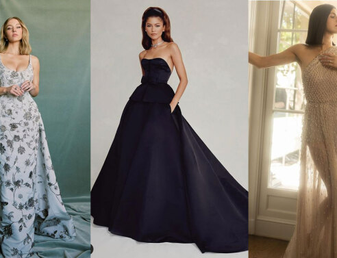 Sydney Sweeney, Zendaya, Alexandra Daddario