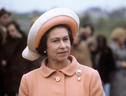 Βασίλισσα Ελισάβετ ΙΙ