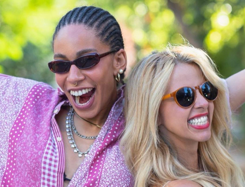 «Θέραπι» με την Τζένη Μελιτά και την Ξένια Ντάνια