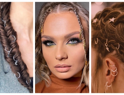 Αξεσουάρ Μαλλιών