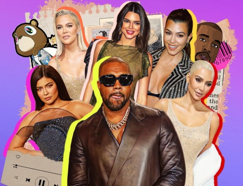 Kanye West: Η διάλυση της συνεργασίας των ρούχων Gap με τη Yeezy και οι διαφορές με τα μοντέλα που ακολουθούν οι Kardashians στις επιχειρήσεις τους.