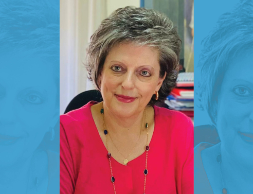 Αθηνά Πανούτσου (Υπεύθυνη Διοίκησης του think tank «ΔIKTYO για την Μεταρρύθμιση στην Ελλάδα και την Ευρώπη»)