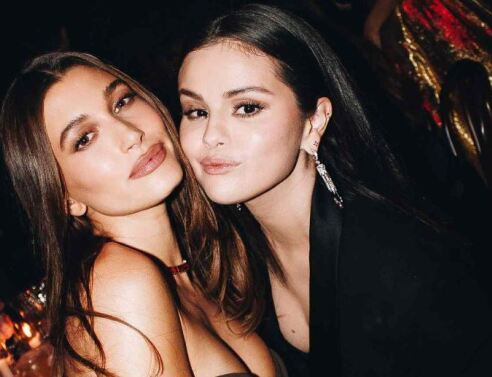 Η Σελένα Γκόμεζ και η Χέιλι Μπίμπερ