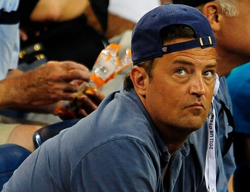 Μάθιου Πέρι