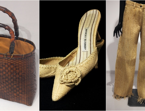 Εκθέματα στο The Basket Gallery