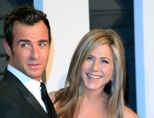 Τζένιφερ Άνιστον - Τζάστιν Θερού