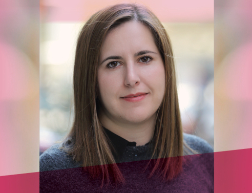 Η Βασιλική Μπέσιου. 