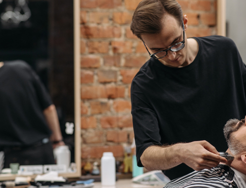 Τα Barber Shops της Αθήνας