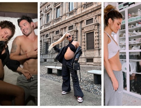 Διάσημες εγκυμονούσες