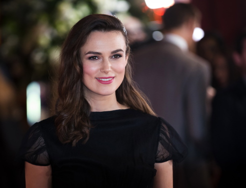 Keira Knightley