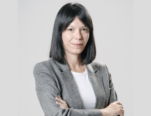 Μαριτίνα Παπαμήτρου, Στέλεχος Ανάπτυξης & Στρατηγικής στην Κοινωνία των Πολιτών, Development Manager ActionAid Hellas