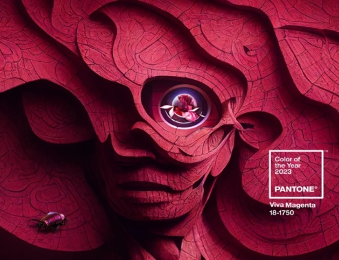 Pantone: Viva Magenta, το χρώμα για το 2023