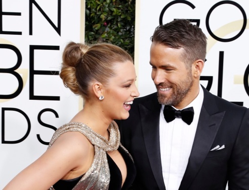 Ράιν Ρέινολτς και Μπλέικ Λάιβλι