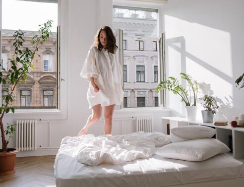 Δέκα έξυπνες λύσεις για τα προβλήματα που συναντάμε στην καθημερινότητα του σπιτιού. 