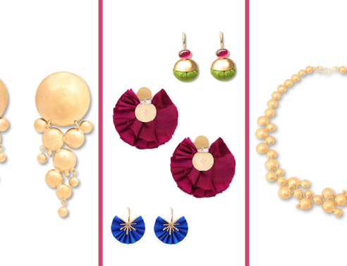 Κοσμήματα KATERINA MAKRIYIANNI από τη συλλογή Φθινόπωρο/Χειμώνας 22-23