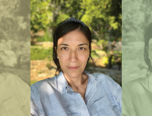 Γιούκικο Κροντηρά (Θαλάσσια βιολόγος και επαγγελματίας του μάρκετινγκ)