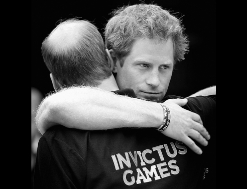 Ο Χάρι και ο Ουίλιαμ. 