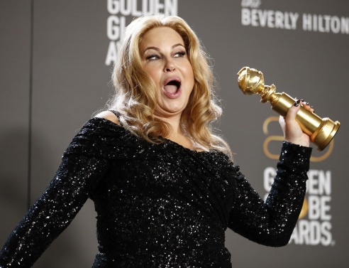 Η Jennifer Coolidge. 