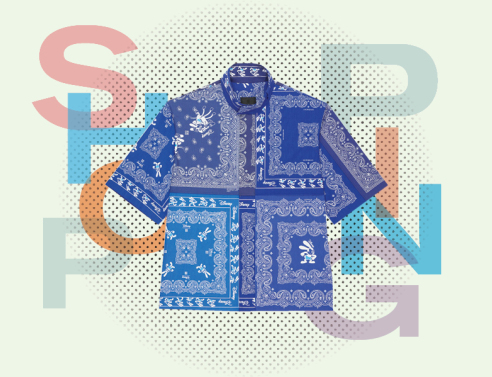 πουκάμισο Givernchy x DIsney