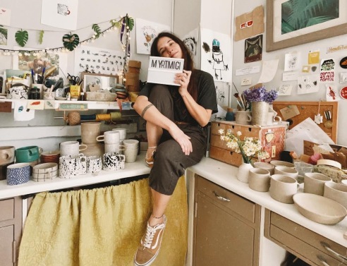 Μυρτώ Βουτυρά