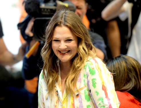 Ντρου Μπάριμορ