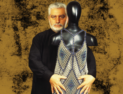 Paco Rabanne, Γαλλία, 1994