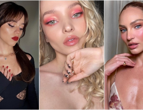 Μακιγιάζ για τον Άγιο Βαλεντίνο