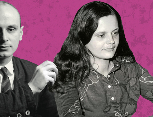 Podcast Μυθικά Πρόσωπα - Γιώργος Παυριανός | Θυμάμαι τη Μαριανίνα Κριεζή