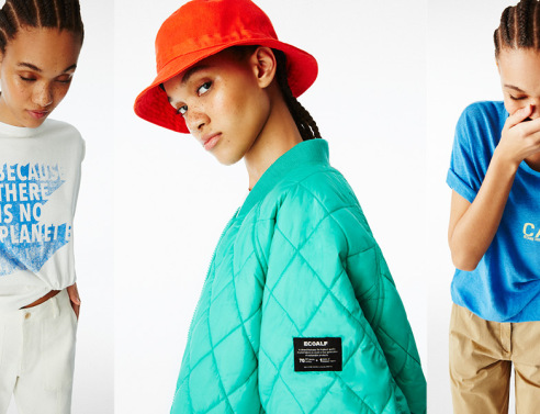 ECOALF: Tο νέο sustainable pop-up store στο κέντρο της Αθήνας 