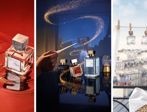 Francis Kurkdjian: Μια επίσκεψη στο μαγαζί του μάγου της αρωματοποιίας στο Marais