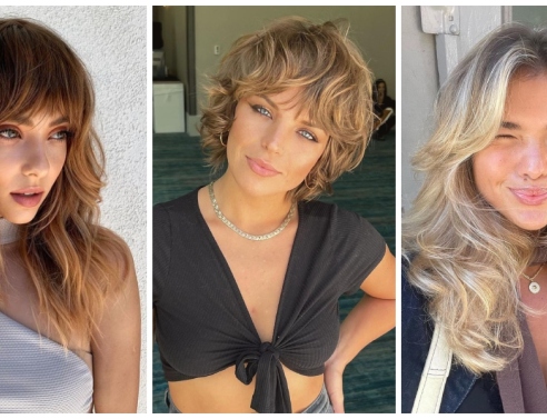 Αυτά είναι τα top 5 κουρέματα της άνοιξης για μια φρέσκια αλλαγή στο look σας 