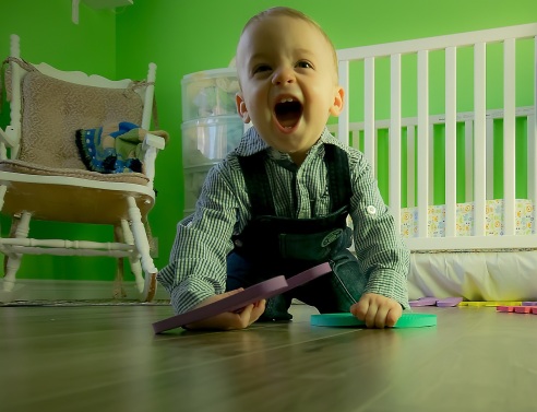 Η μετάβαση από το βρεφικό στο παιδικό δωμάτιο και οι αλλαγές που χρειάζεται να προσέξετε.