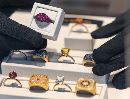 Κοσμήματα i-D FINE JEWELLERY