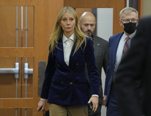 Γκούινεθ Πάλτροου