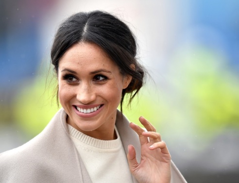 Η Μέγκαν Μαρκλ θα τιμηθεί με το βραβείο Gracie για το podcast «Archetypes» - Ανακηρύχθηκε ως η καλύτερη οικοδέσποινα κατά τη διάρκεια των 12 επεισοδίων.