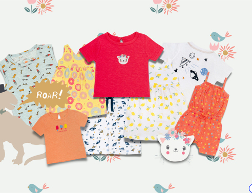 Pom & Jenny: Η νέα συλλογή παιδικών ρούχων της Τζένης Μπαλατσινού