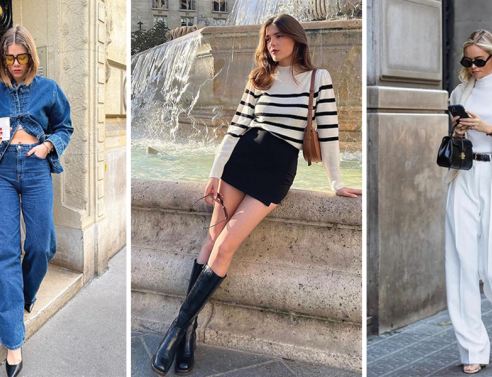 6 στιλιστικά hacks για να ξαναφορέσετε τα χειμερινά σας ρούχα την άνοιξη