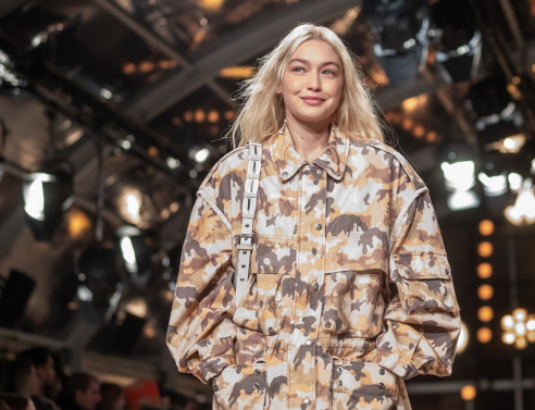 Τζίτζι Χαντίντ