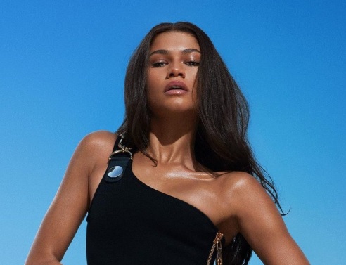 Η Ζεντάγια είναι το νέο πρόσωπο του οίκου Louis Vuitto - Η Αμερικανίδα σταρ πρωταγωνιστεί στην καμπάνια της εμβληματικής τσάντας Capucines.