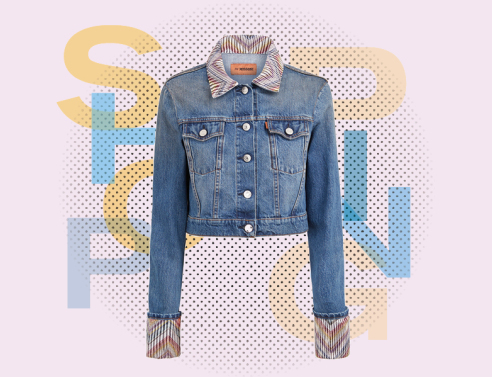 Ψωνίζουμε τζιν και κίτρινα