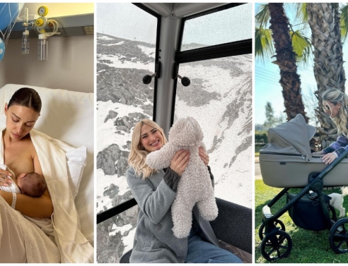 Ελένη Φουρέιρα, Ιωάννα Τούνη, Κωνσταντίνα Σπυροπούλου