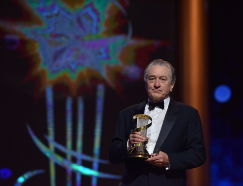 Ο Ρόμπερτ Ντε Νίρο