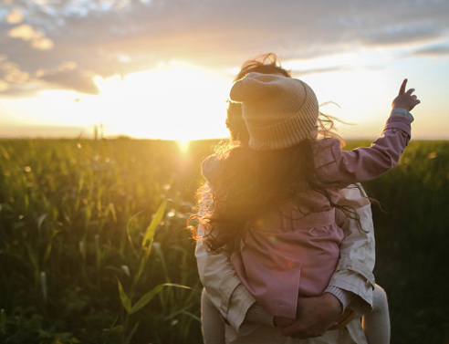 Ημέρα της Μητέρας. 