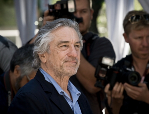 Ο Ρόμπερτ Ντε Νίρο