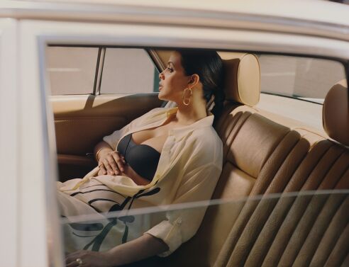 Smart Flex strapless, Triumph