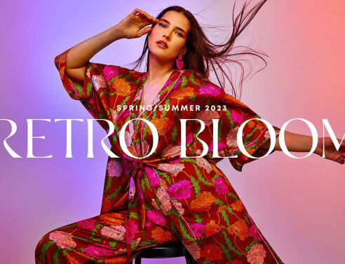 Retro Bloom Συλλογή της mat fashion